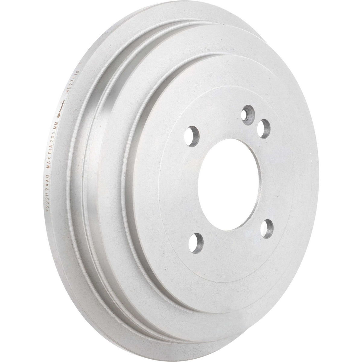 ESSENTIAL Rear Brake Drum - 14.E275.10_02