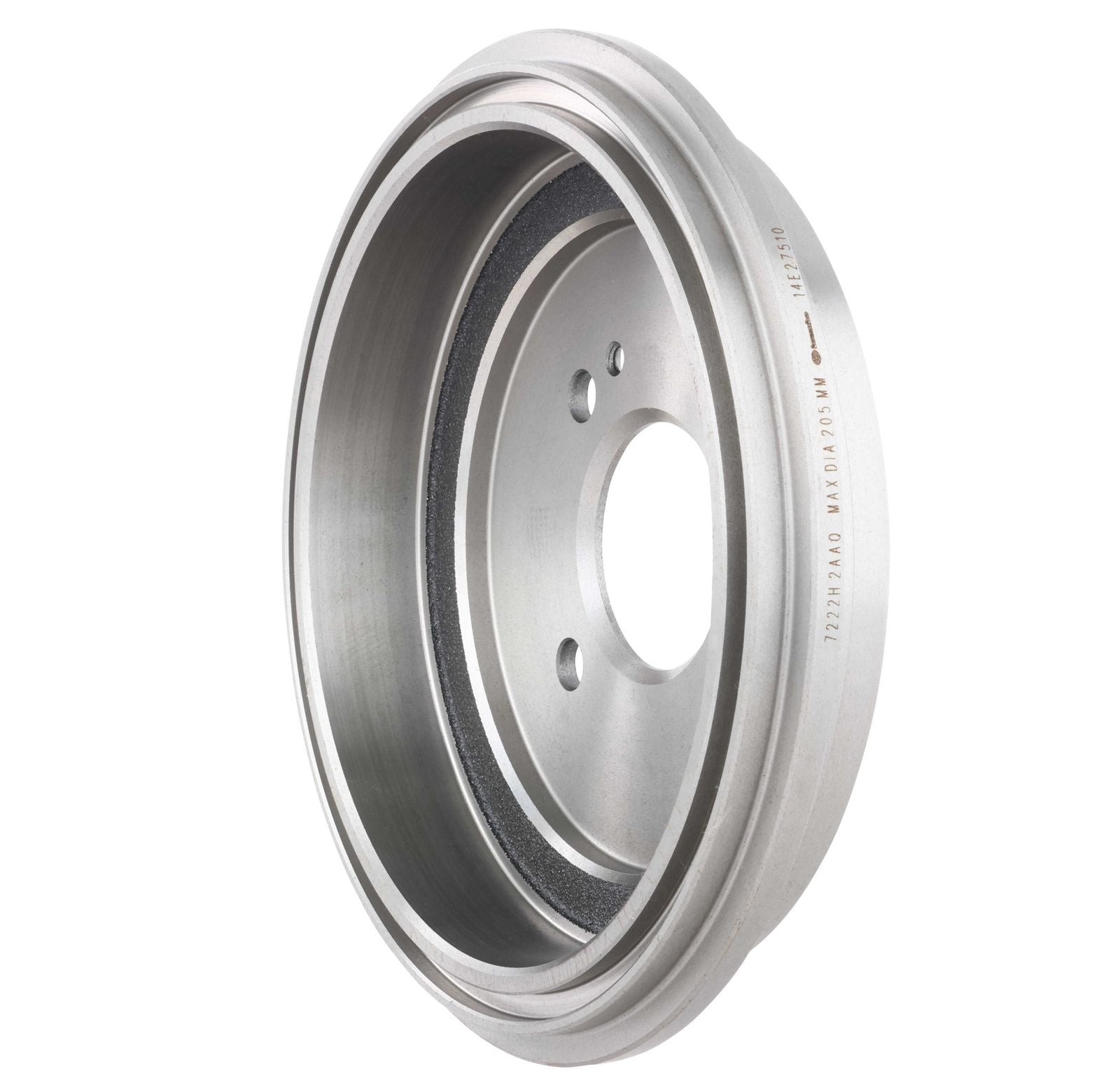 ESSENTIAL Rear Brake Drum - 14.E275.10_17