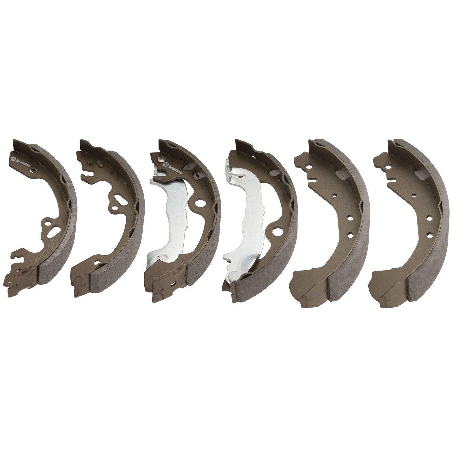 ESSENTIAL Rear Drum Brake Shoe - S24531N_01