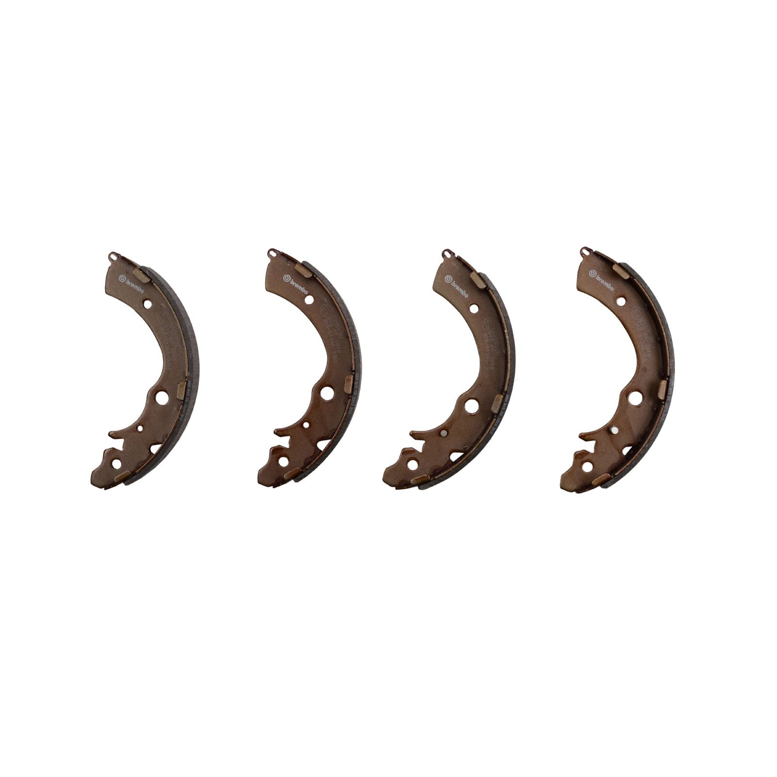 ESSENTIAL Rear Drum Brake Shoe - S28513N_01