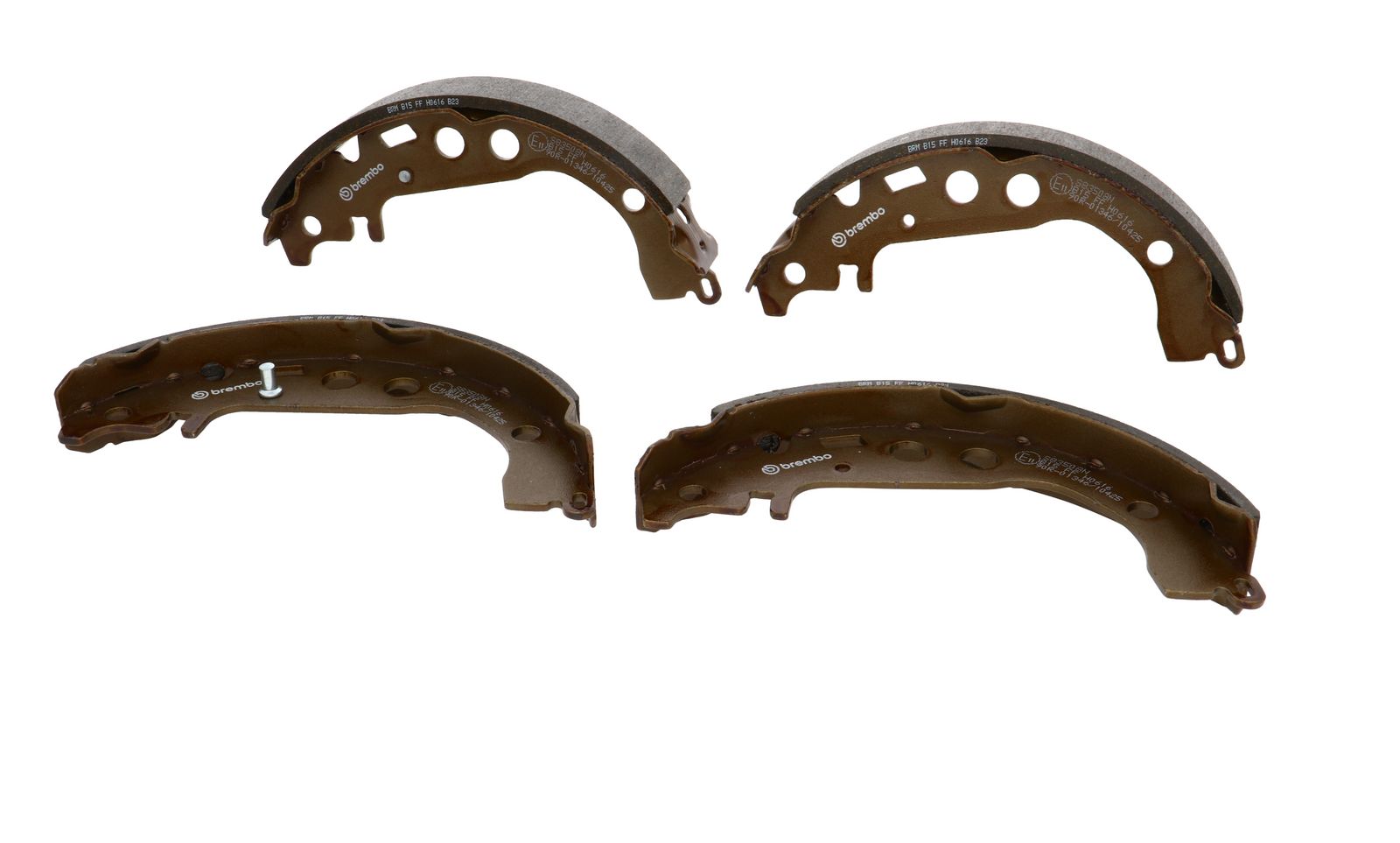 ESSENTIAL Rear Drum Brake Shoe - S83508N_03