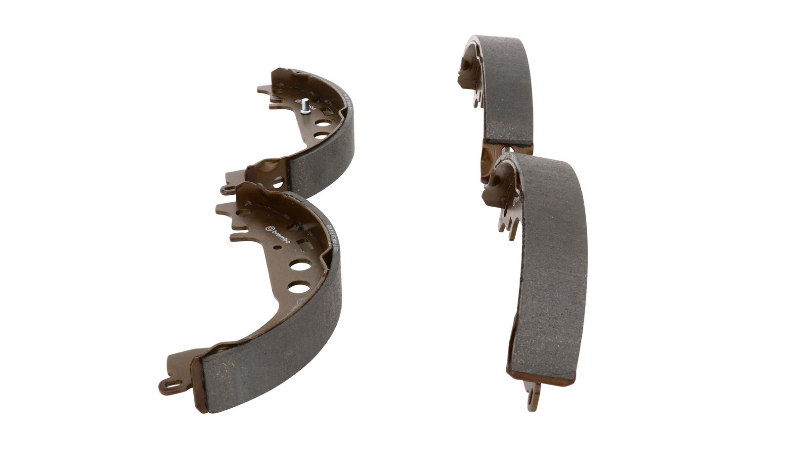 ESSENTIAL Rear Drum Brake Shoe - S83508N_08