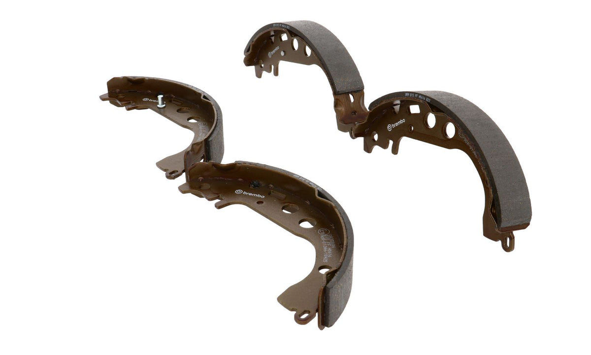 ESSENTIAL Rear Drum Brake Shoe - S83508N_08