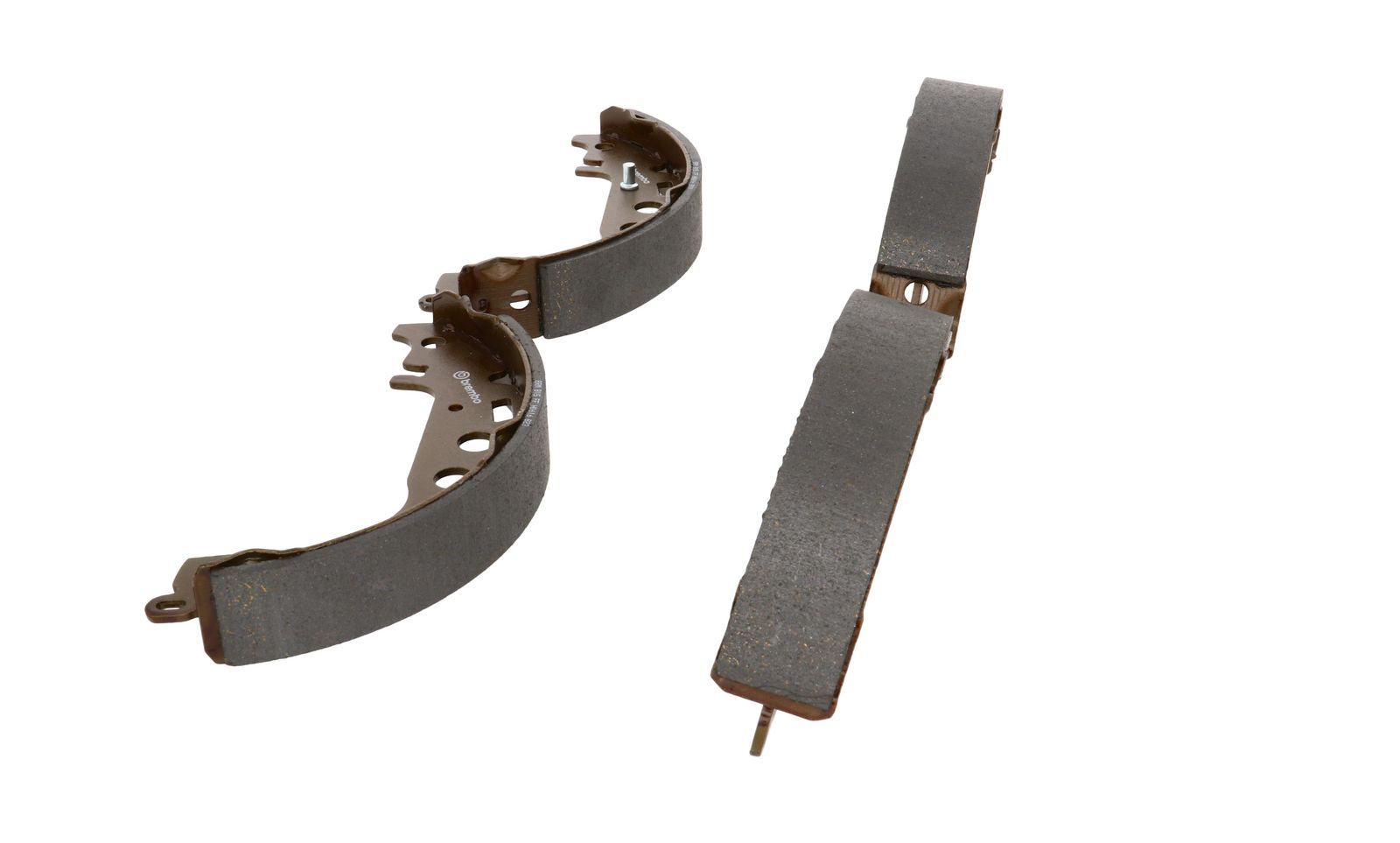 ESSENTIAL Rear Drum Brake Shoe - S83508N_09