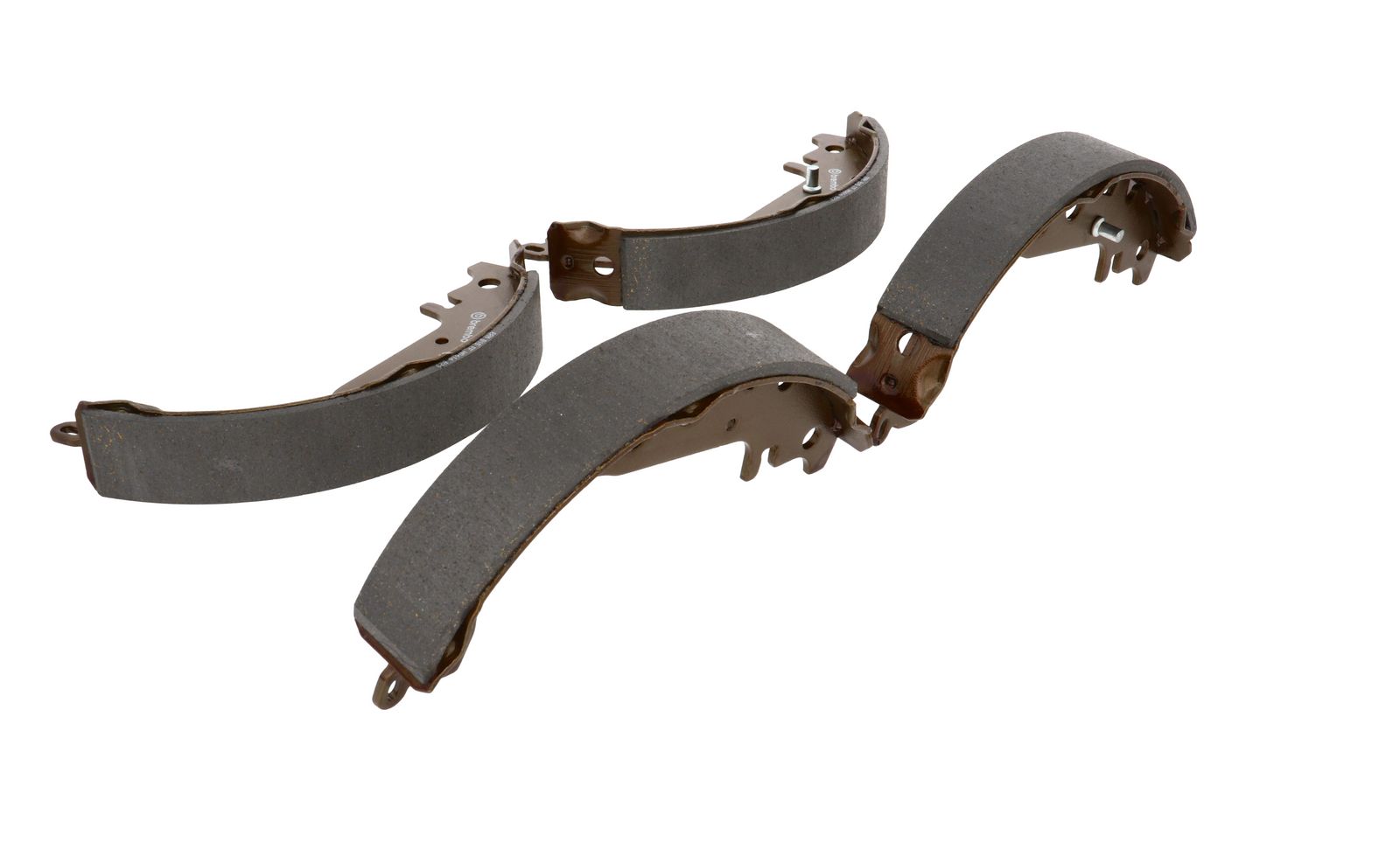 ESSENTIAL Rear Drum Brake Shoe - S83508N_11