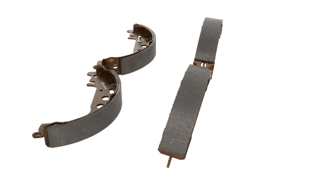 ESSENTIAL Rear Drum Brake Shoe - S83508N_11