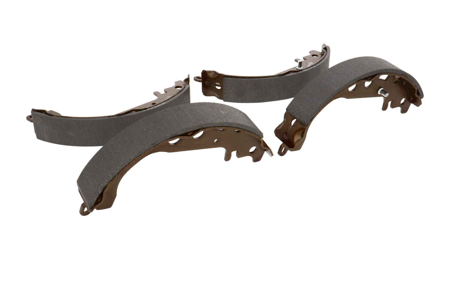 ESSENTIAL Rear Drum Brake Shoe - S83508N_12