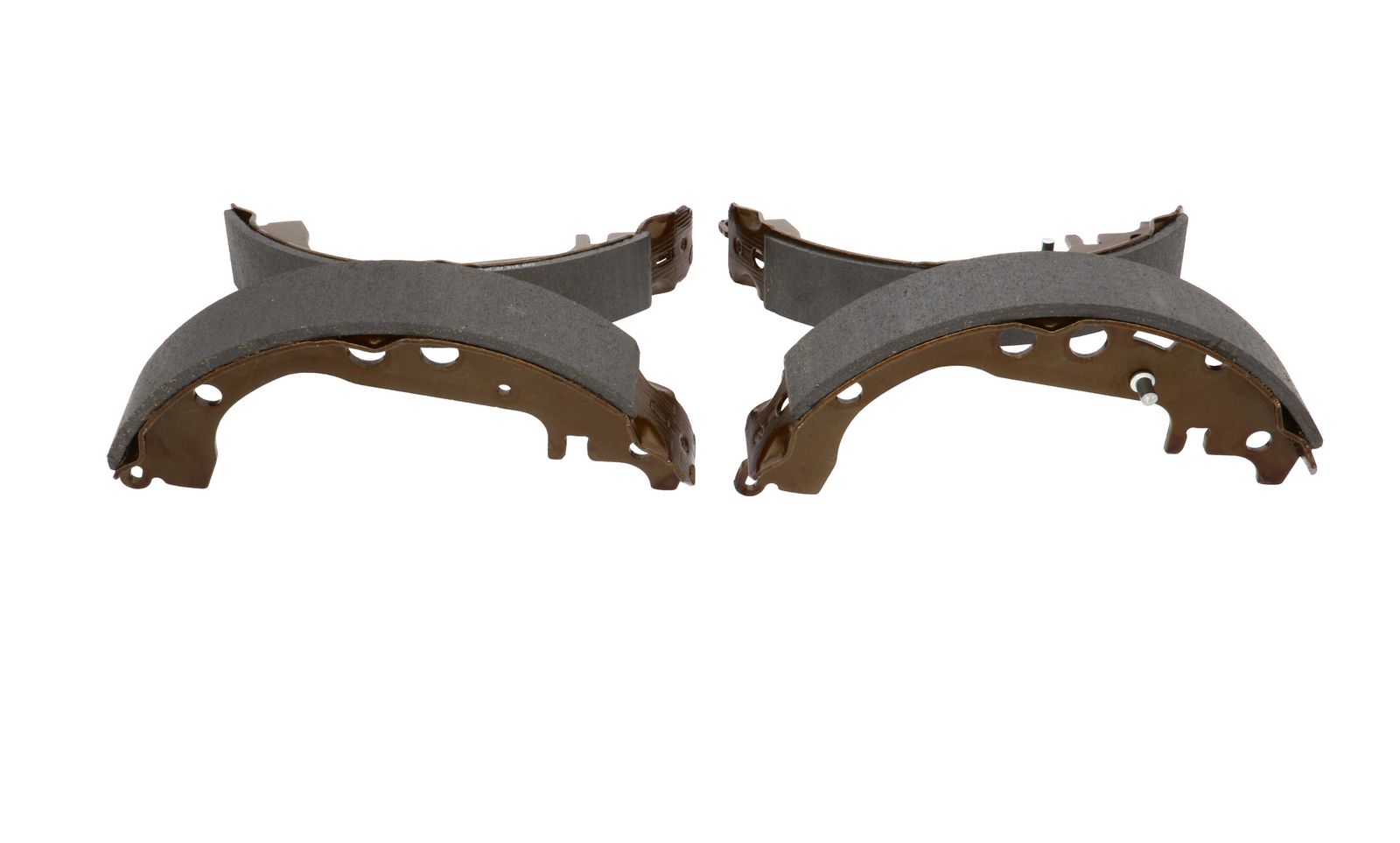 ESSENTIAL Rear Drum Brake Shoe - S83508N_14