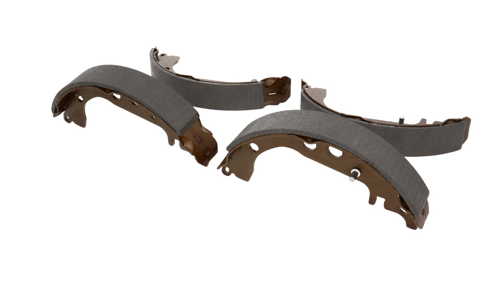 ESSENTIAL Rear Drum Brake Shoe - S83508N_16