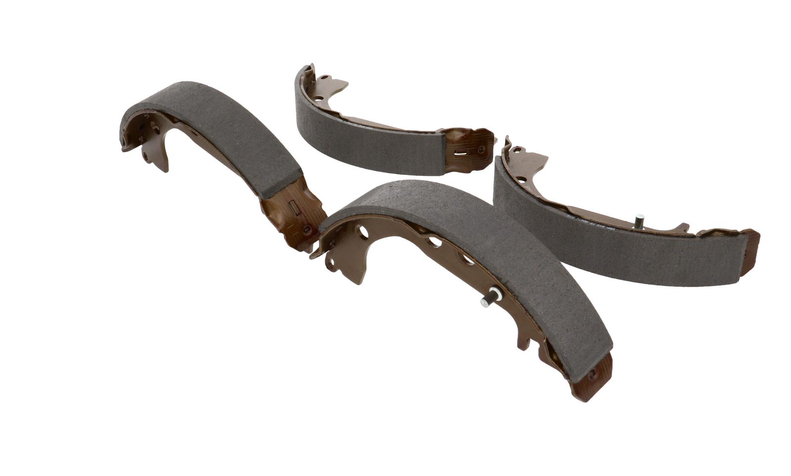 ESSENTIAL Rear Drum Brake Shoe - S83508N_17