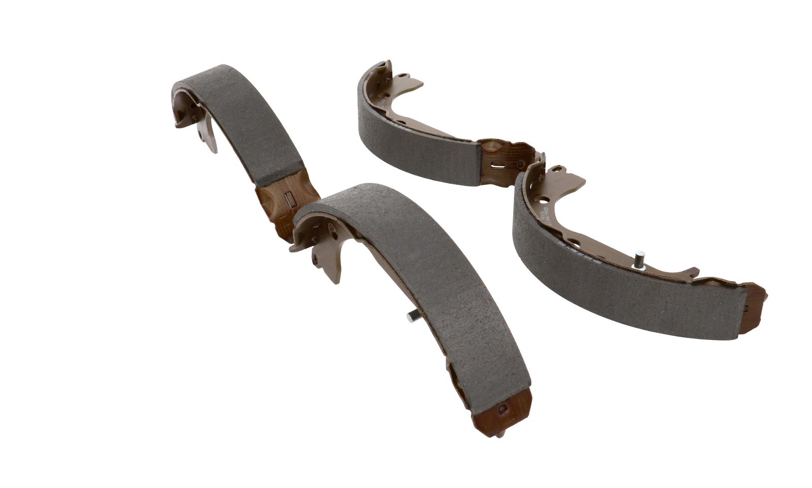 ESSENTIAL Rear Drum Brake Shoe - S83508N_18