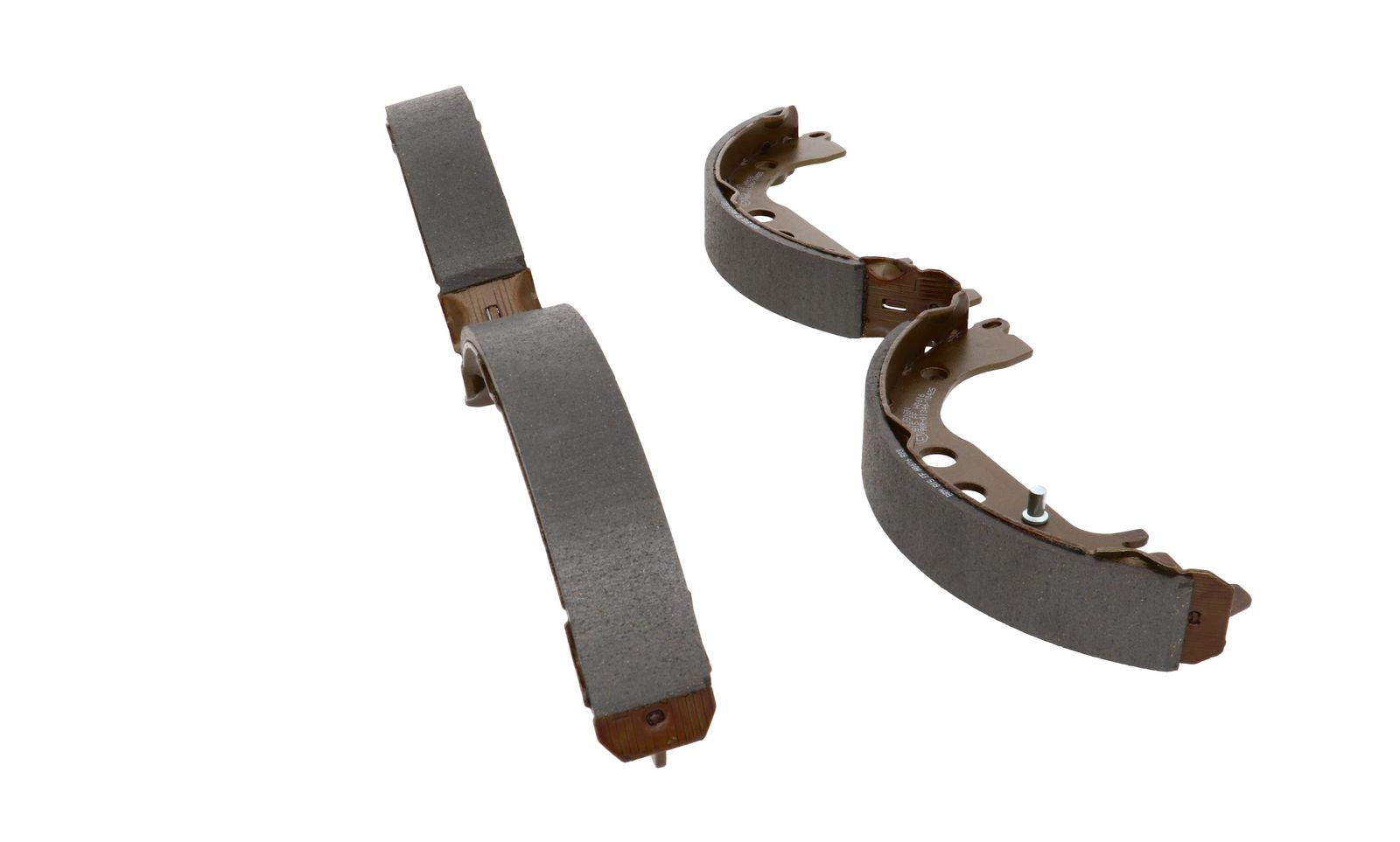 ESSENTIAL Rear Drum Brake Shoe - S83508N_19