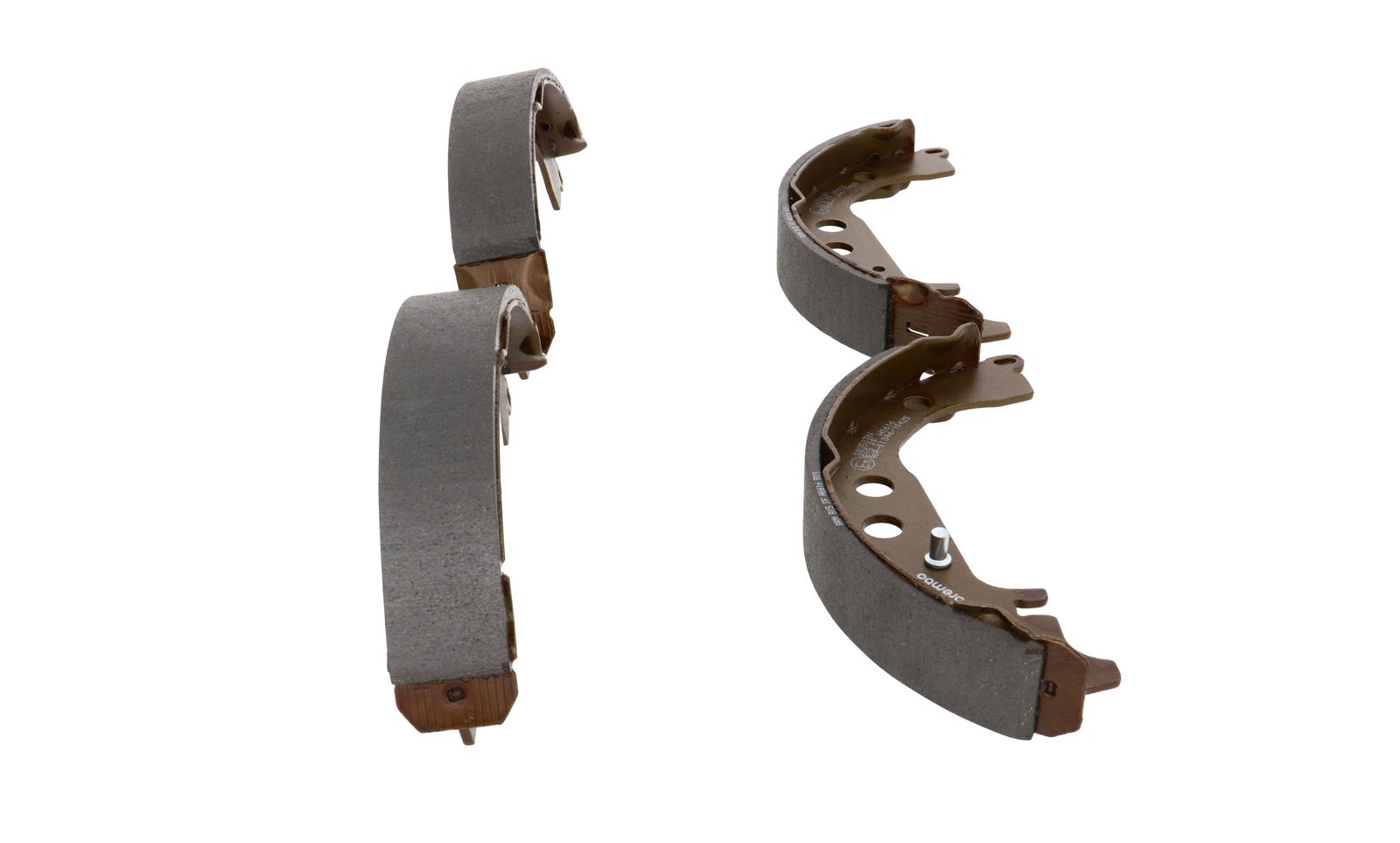 ESSENTIAL Rear Drum Brake Shoe - S83508N_20