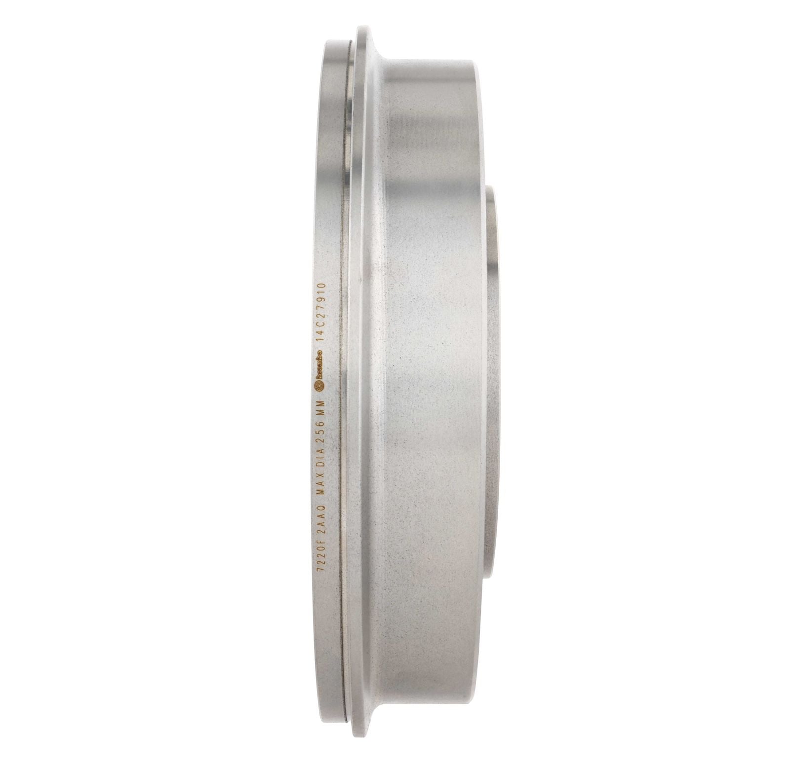 ESSENTIAL Rear Left Brake Drum - 14.C279.10_19