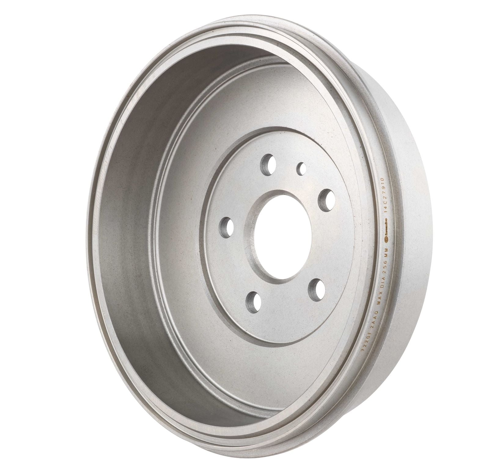 ESSENTIAL Rear Left Brake Drum - 14.C279.10_16