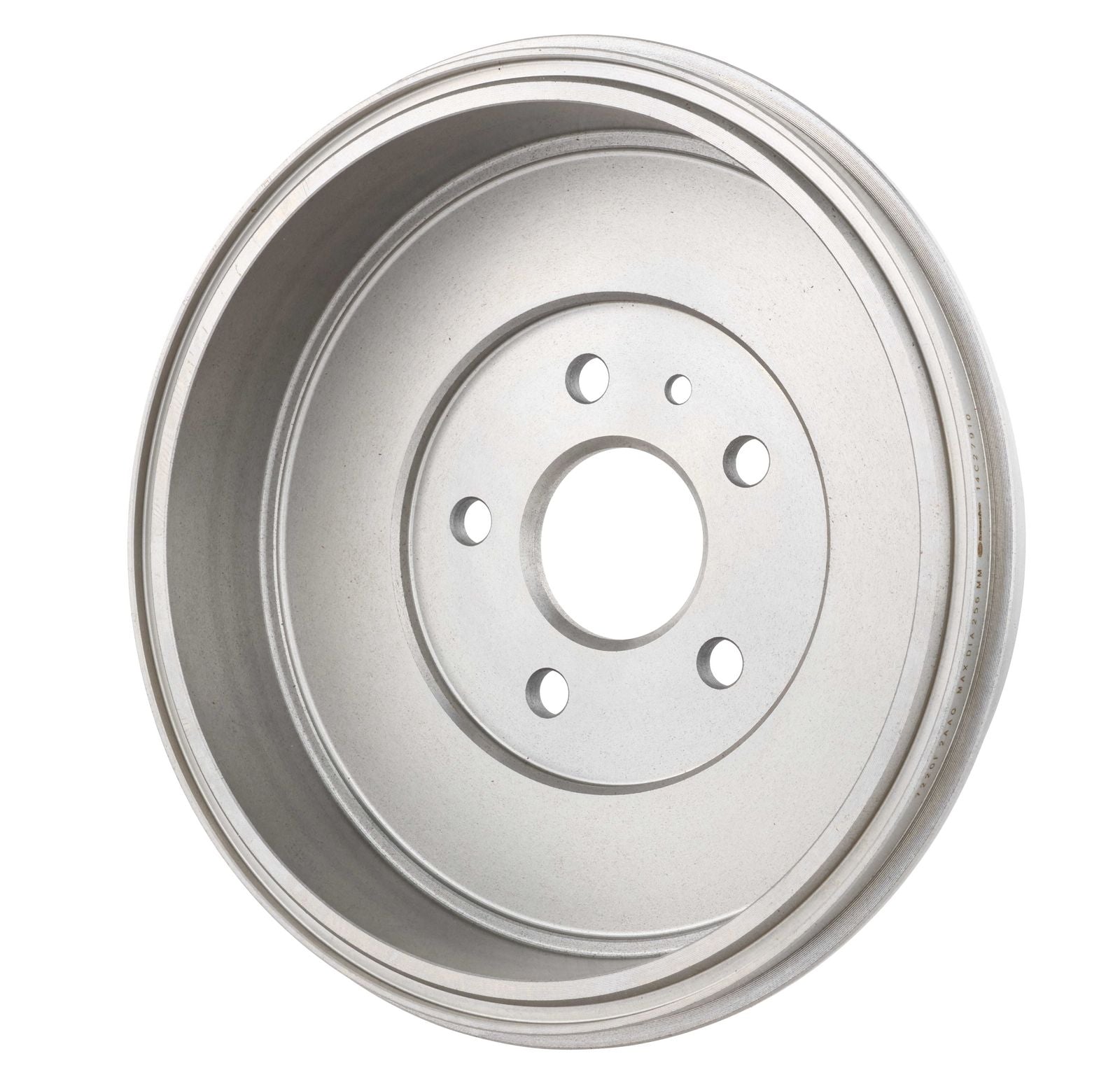 ESSENTIAL Rear Left Brake Drum - 14.C279.10_15
