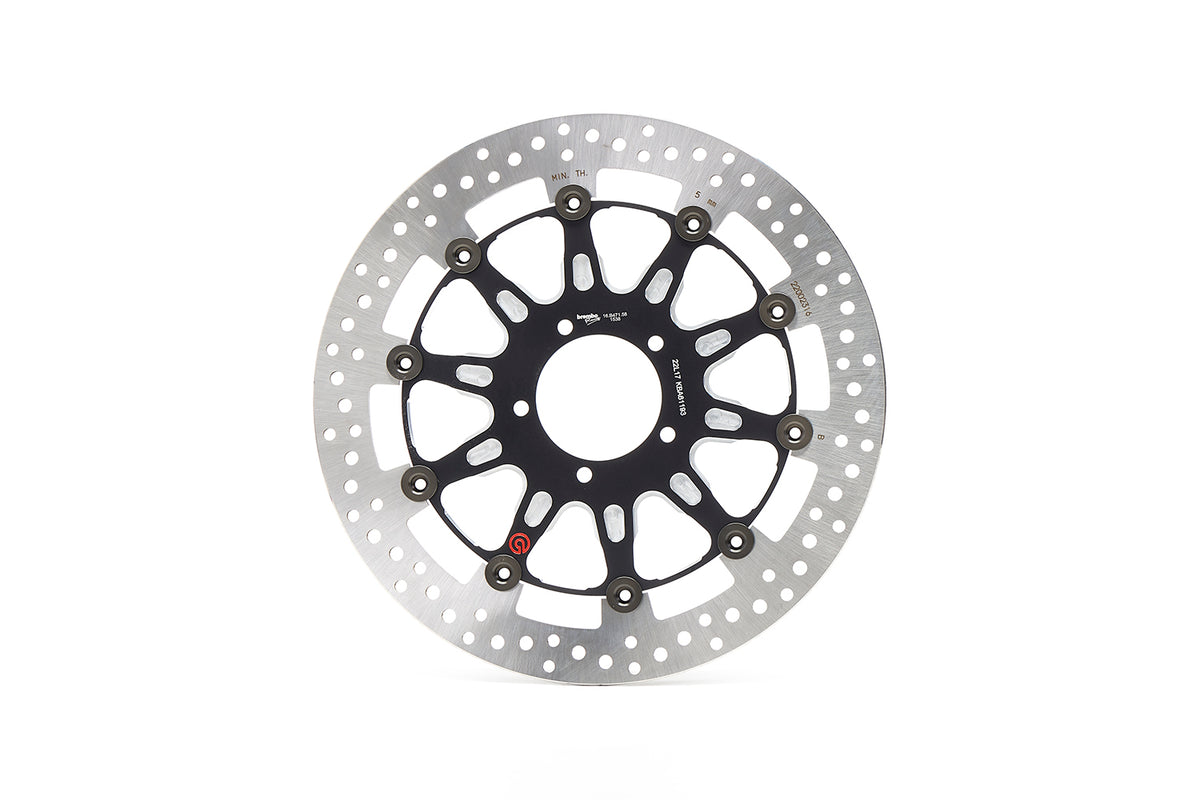 HP Brake Discs Groove 330mm - 108C56058_02