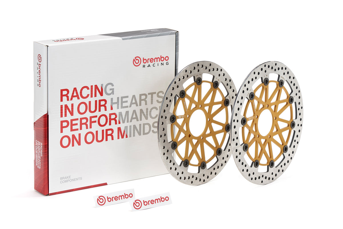 HP Brake Discs Supersport - 208B85911_01