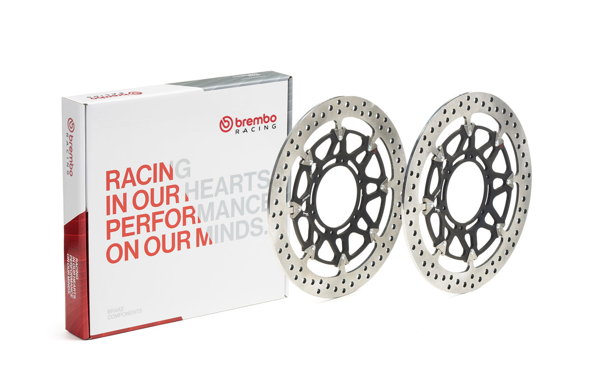 HP Brake Discs T-Drive - 208A98513_01