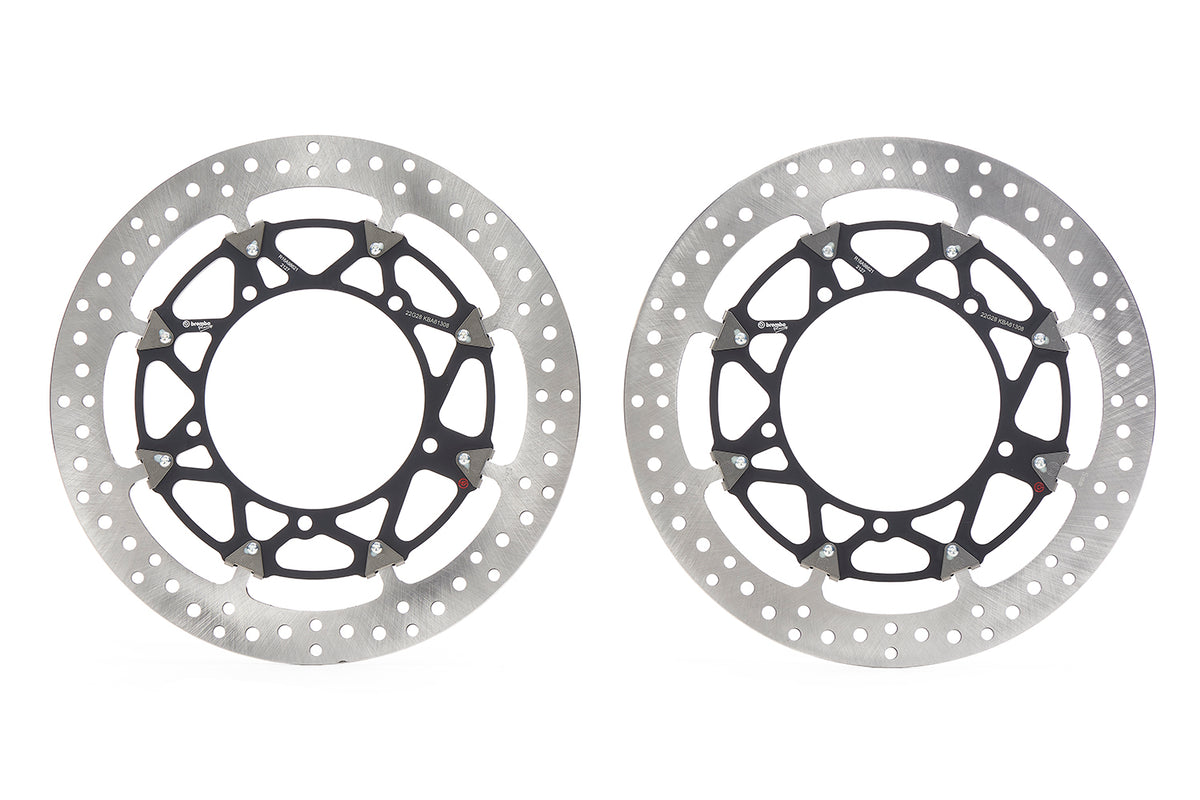HP Brake Discs T-Drive - 208A98521_02
