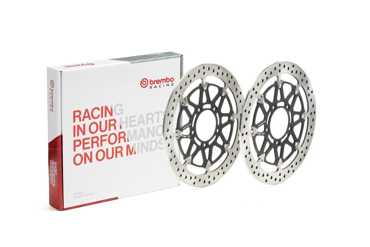 HP Brake Discs T-Drive - 208A98547_01