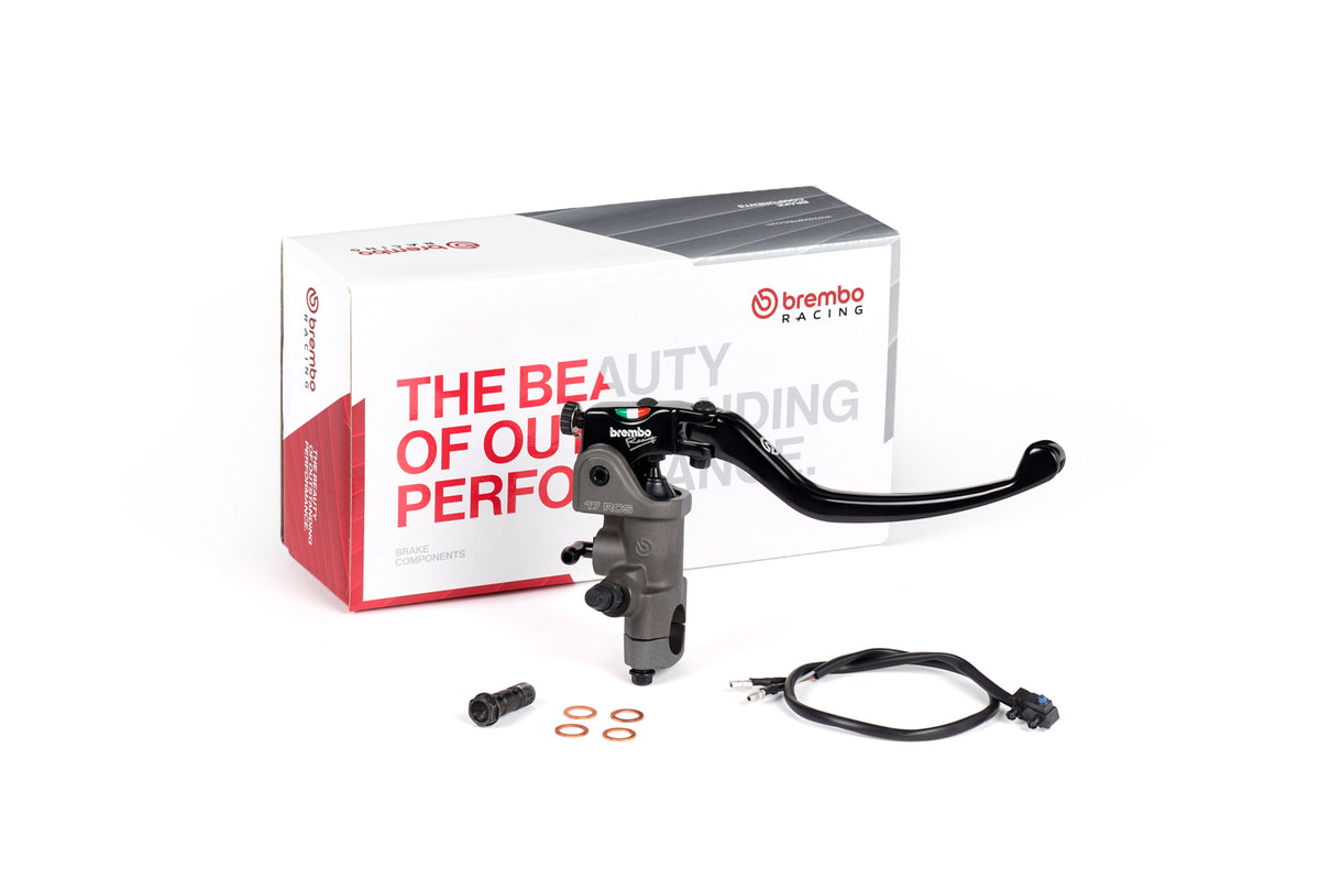 HP Master Cylinders RCS - 110A26340_01