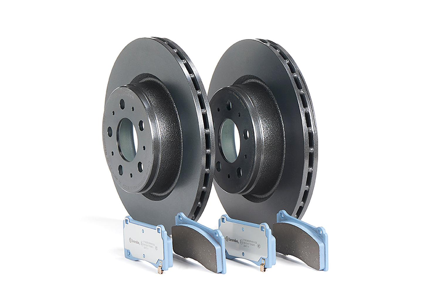 BEYOND EV Front Disc Brake Kit - KT08001