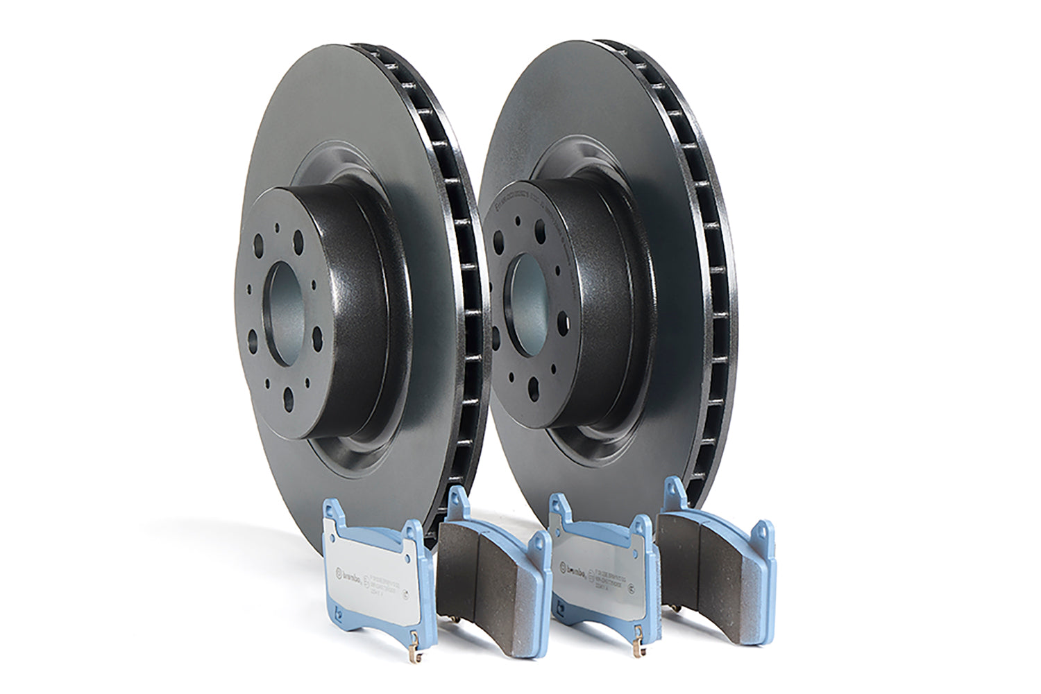BEYOND EV Front Disc Brake Kit - KT08003