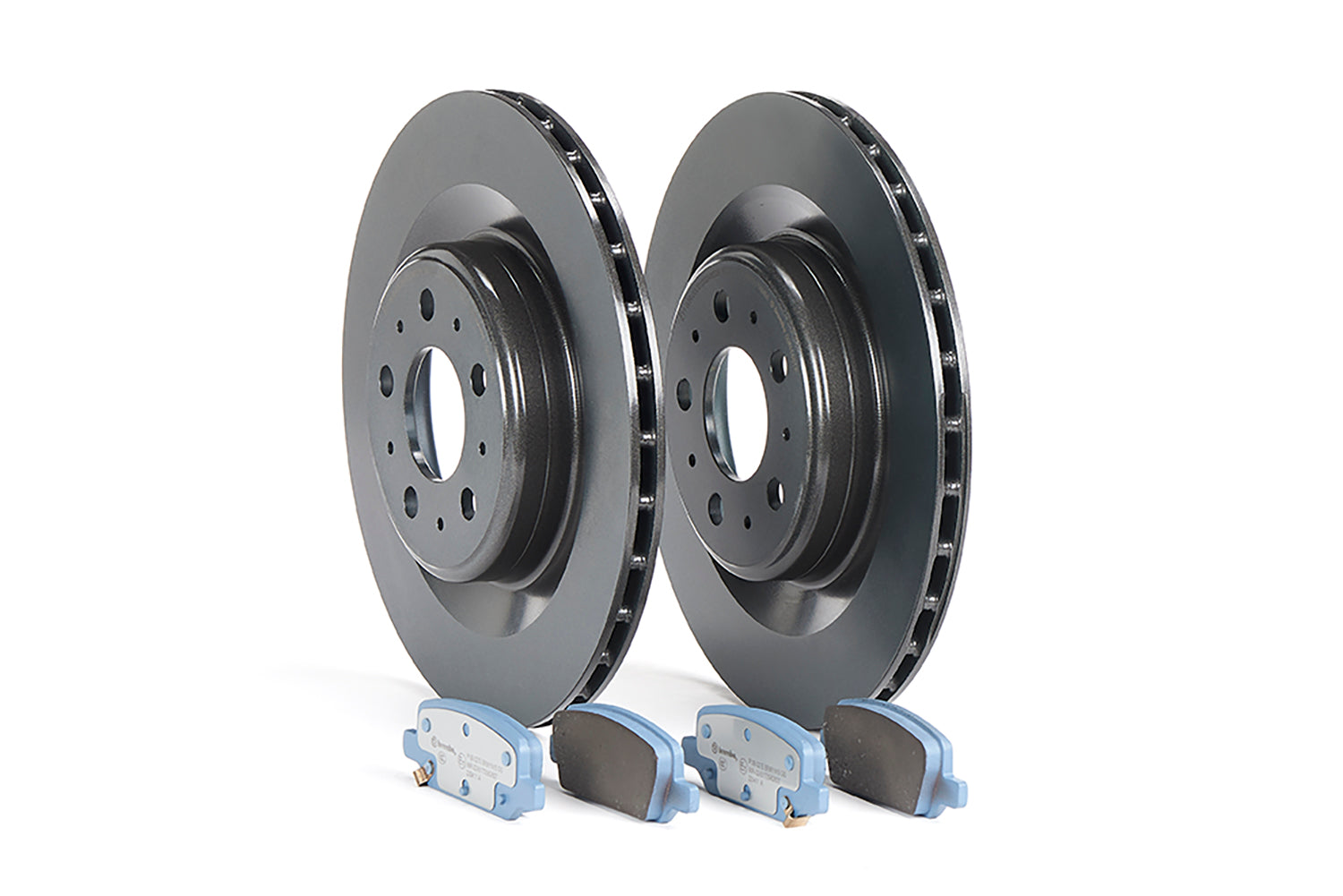 BEYOND EV Rear Disc Brake Kit - KT08004