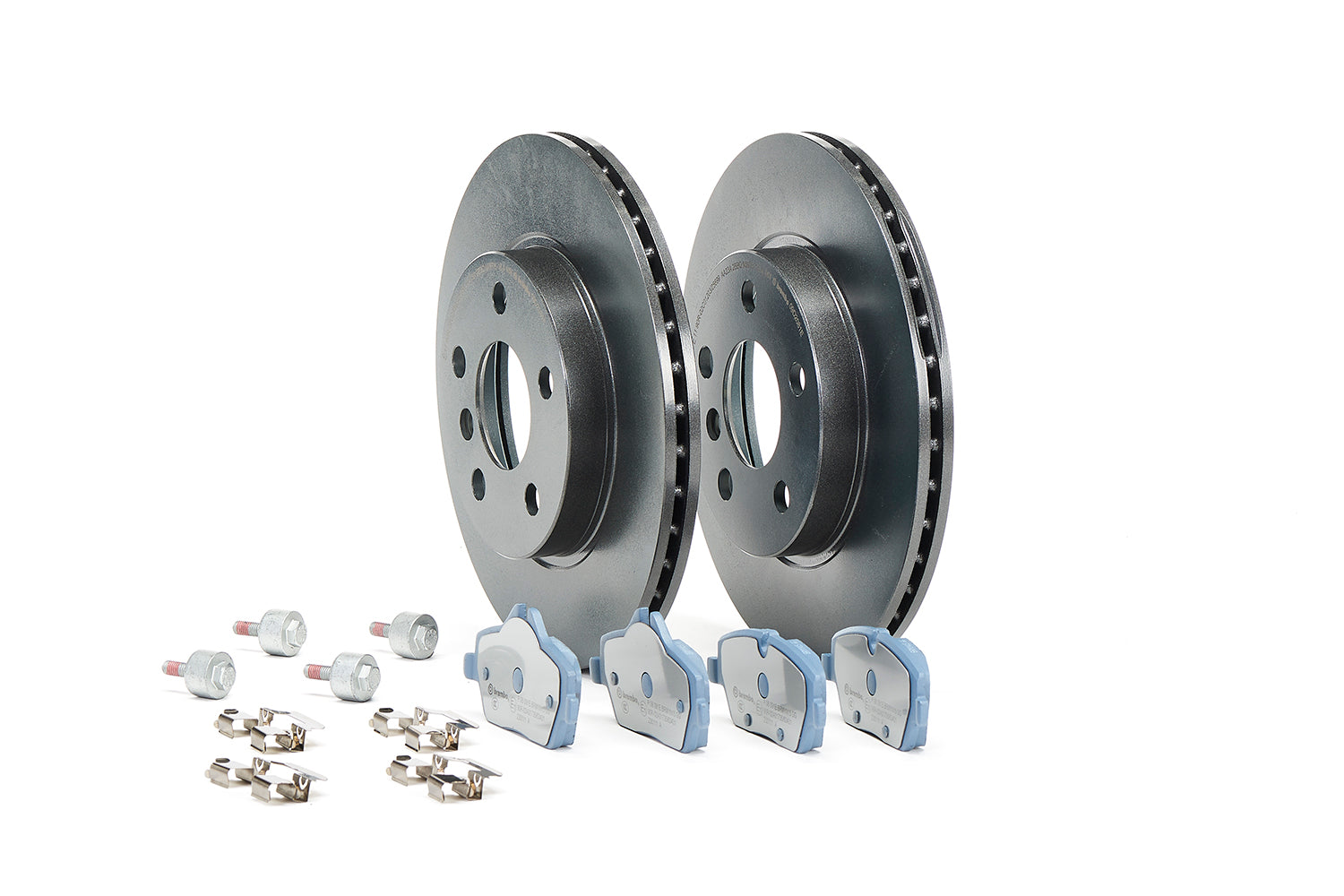 BEYOND EV Front Disc Brake Kit - KT08011