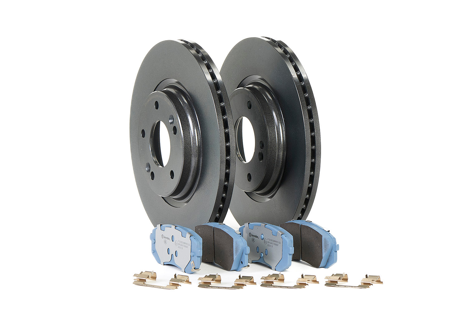 BEYOND EV Front Disc Brake Kit - KT08014
