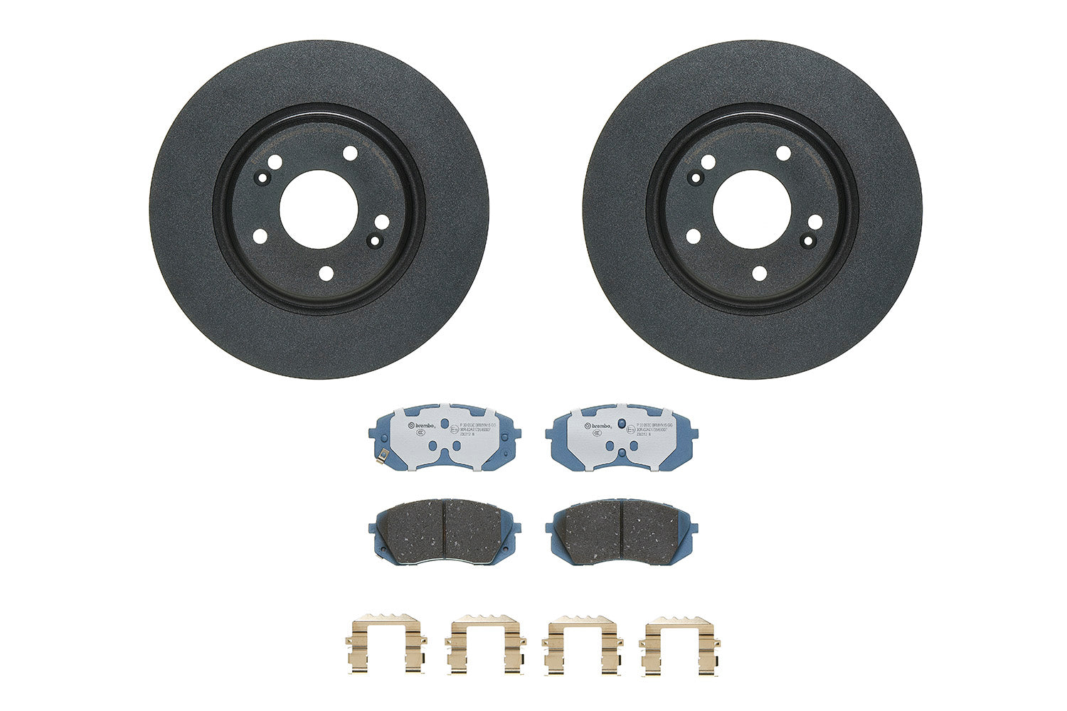 BEYOND EV Front Disc Brake Kit - KT08014