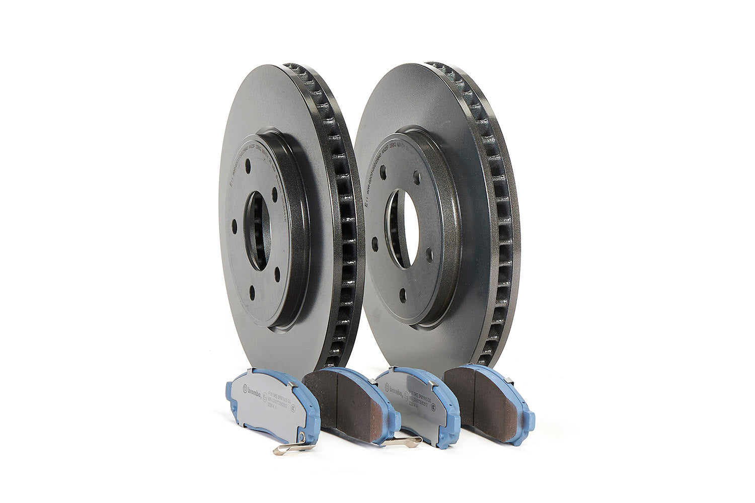 BEYOND EV Front Disc Brake Kit - KT08017