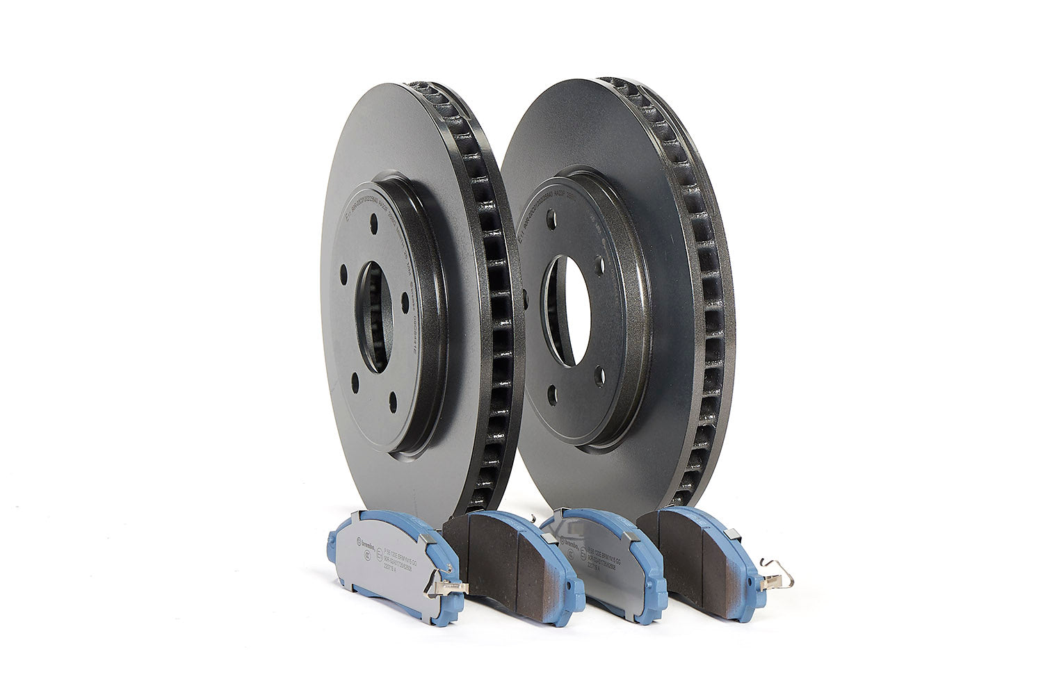 BEYOND EV Front Disc Brake Kit - KT08018