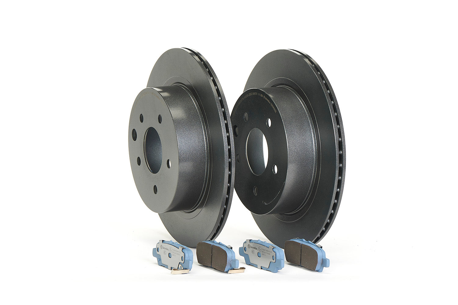 BEYOND EV Rear Disc Brake Kit - KT08020