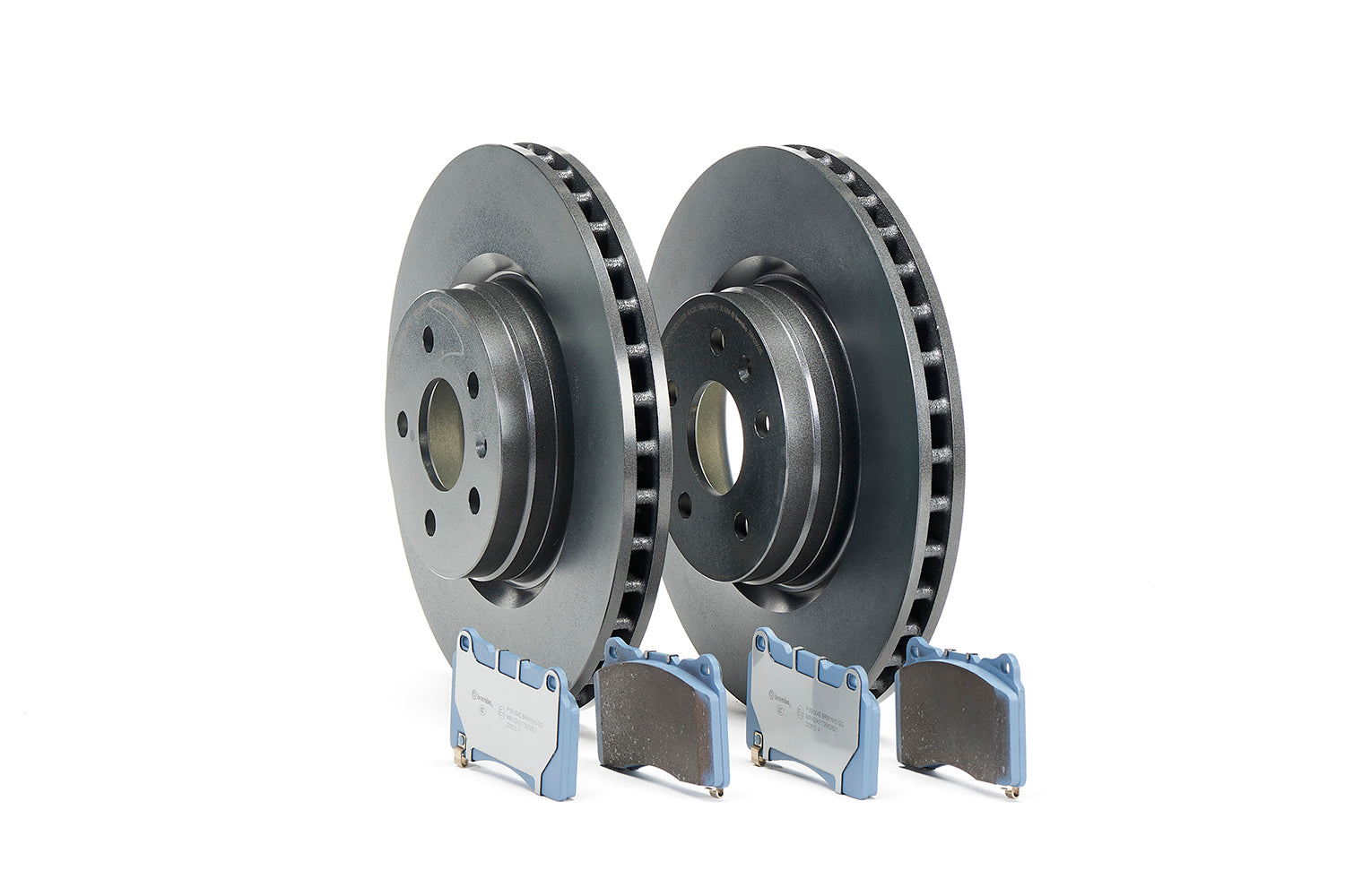 BEYOND EV Front Disc Brake Kit - KT08021