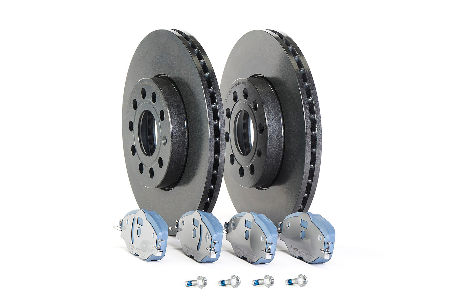BEYOND EV Front Disc Brake Kit - KT08024