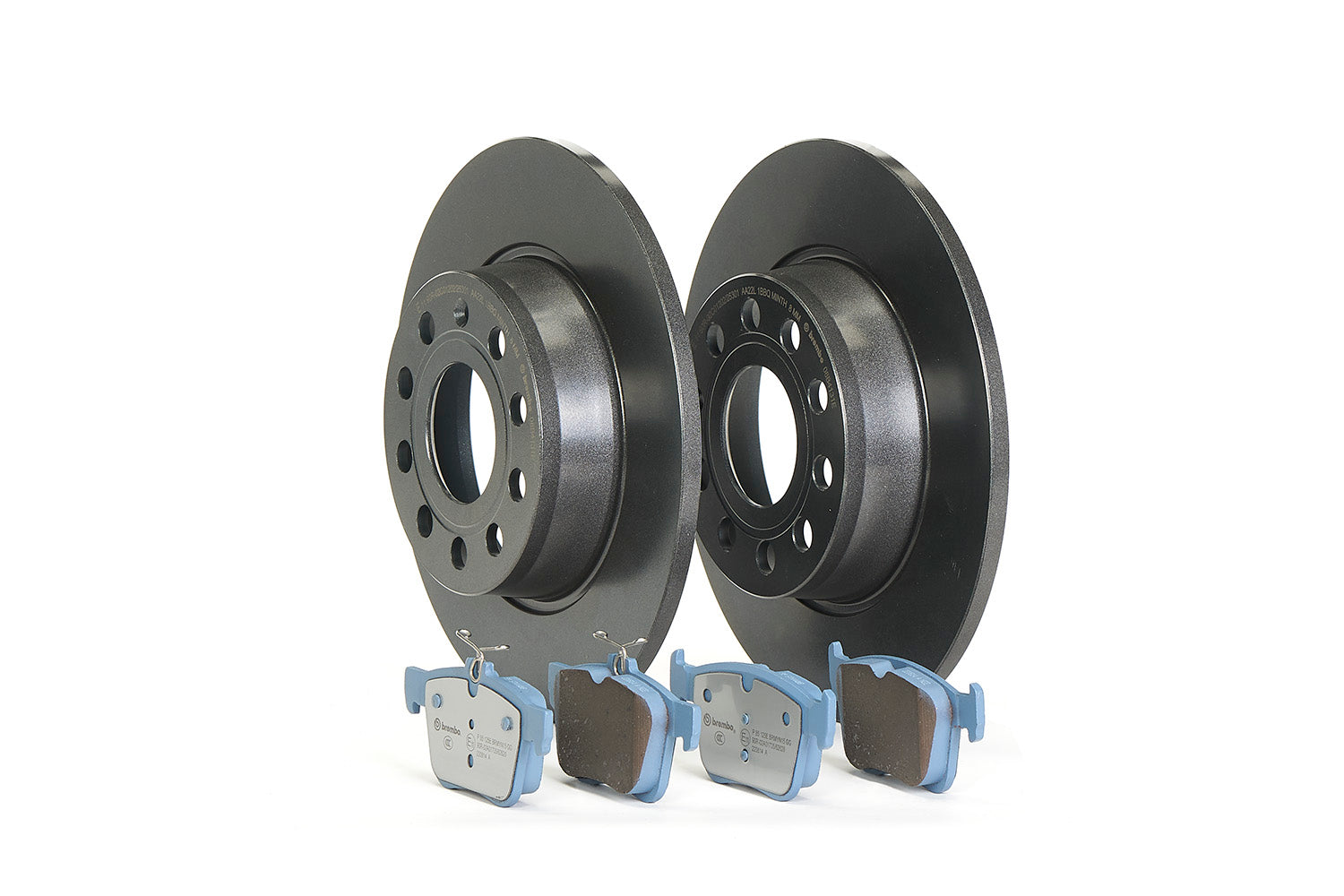 BEYOND EV Rear Disc Brake Kit - KT08025