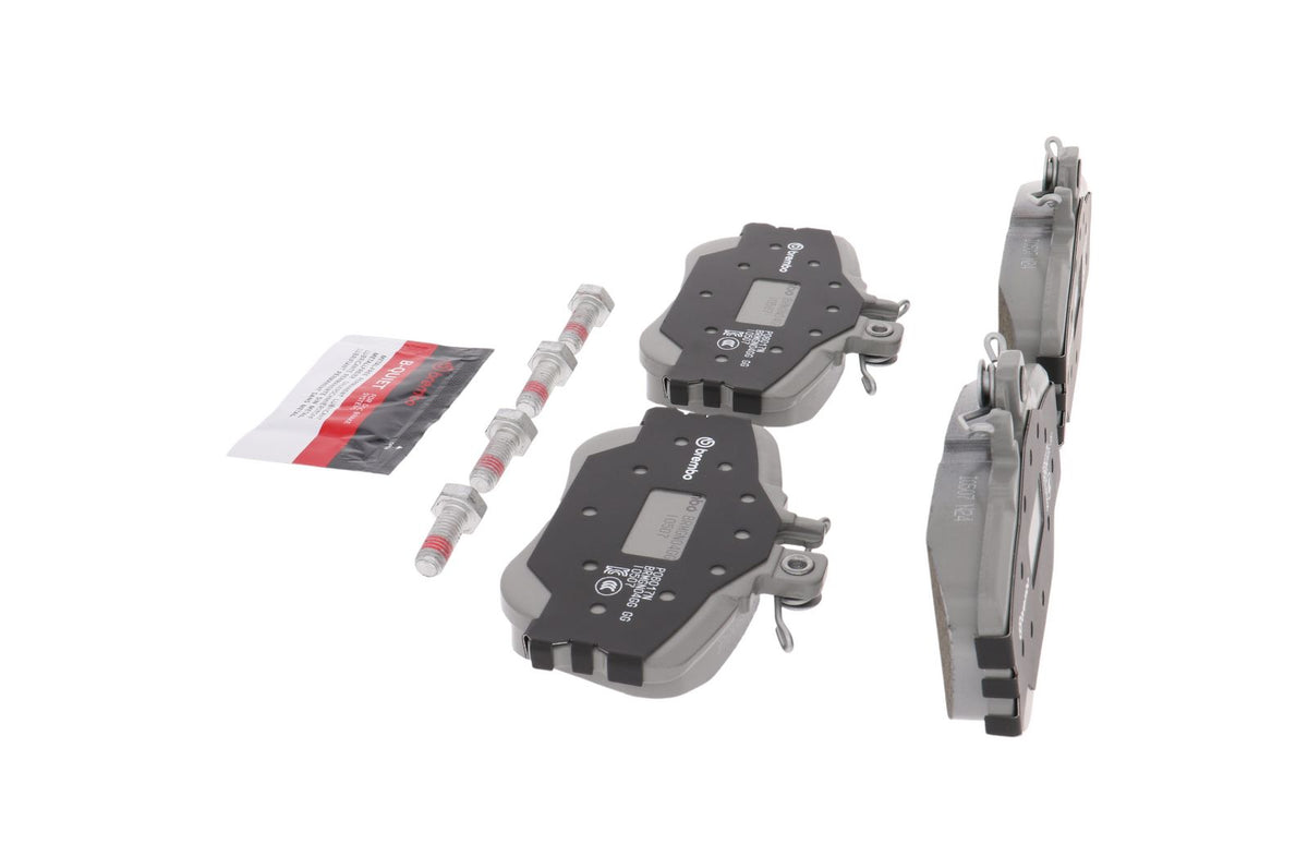 PRIME Ceramic Front Disc Brake Pad Set - P06017N_09