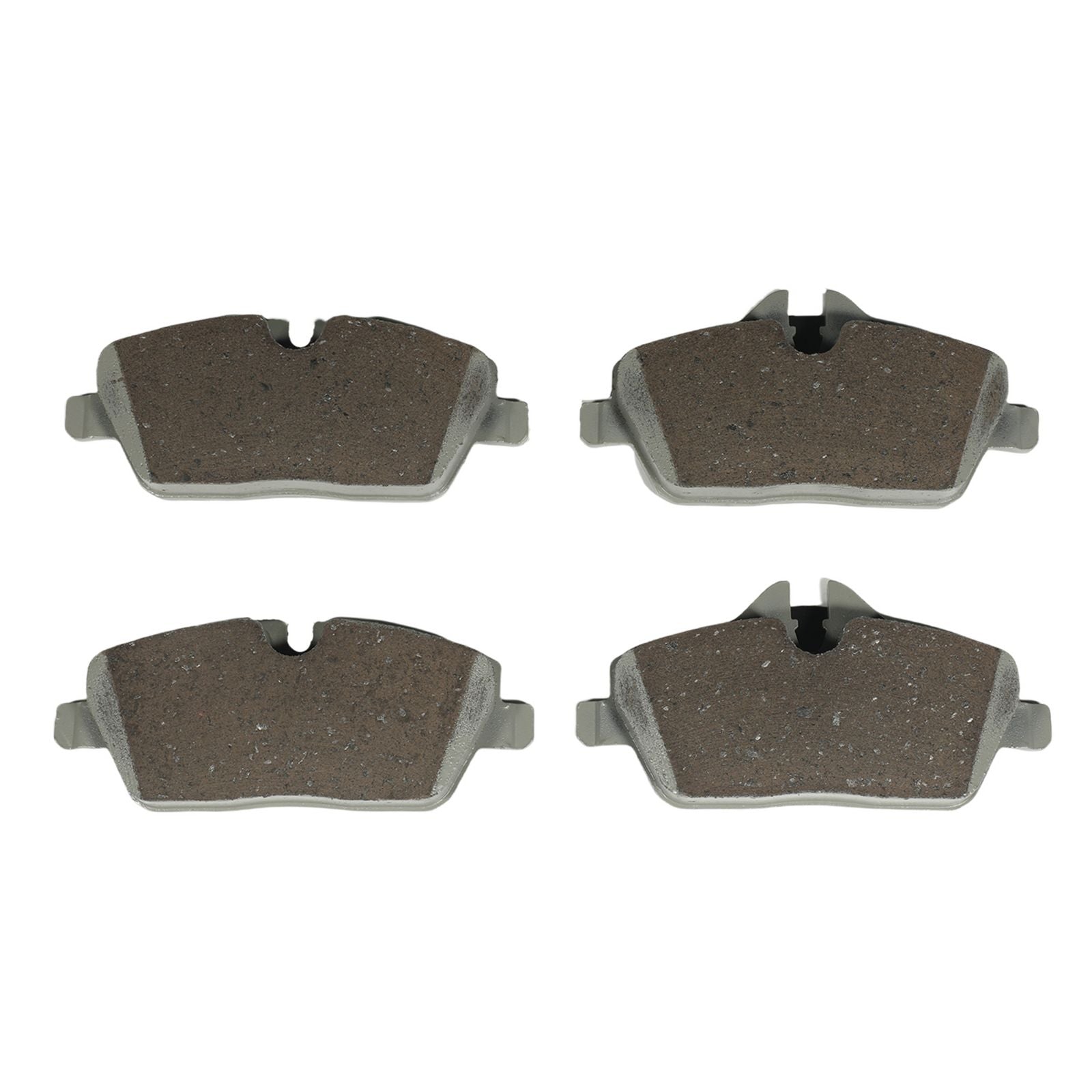PRIME Ceramic Front Disc Brake Pad Set - P06034N_02