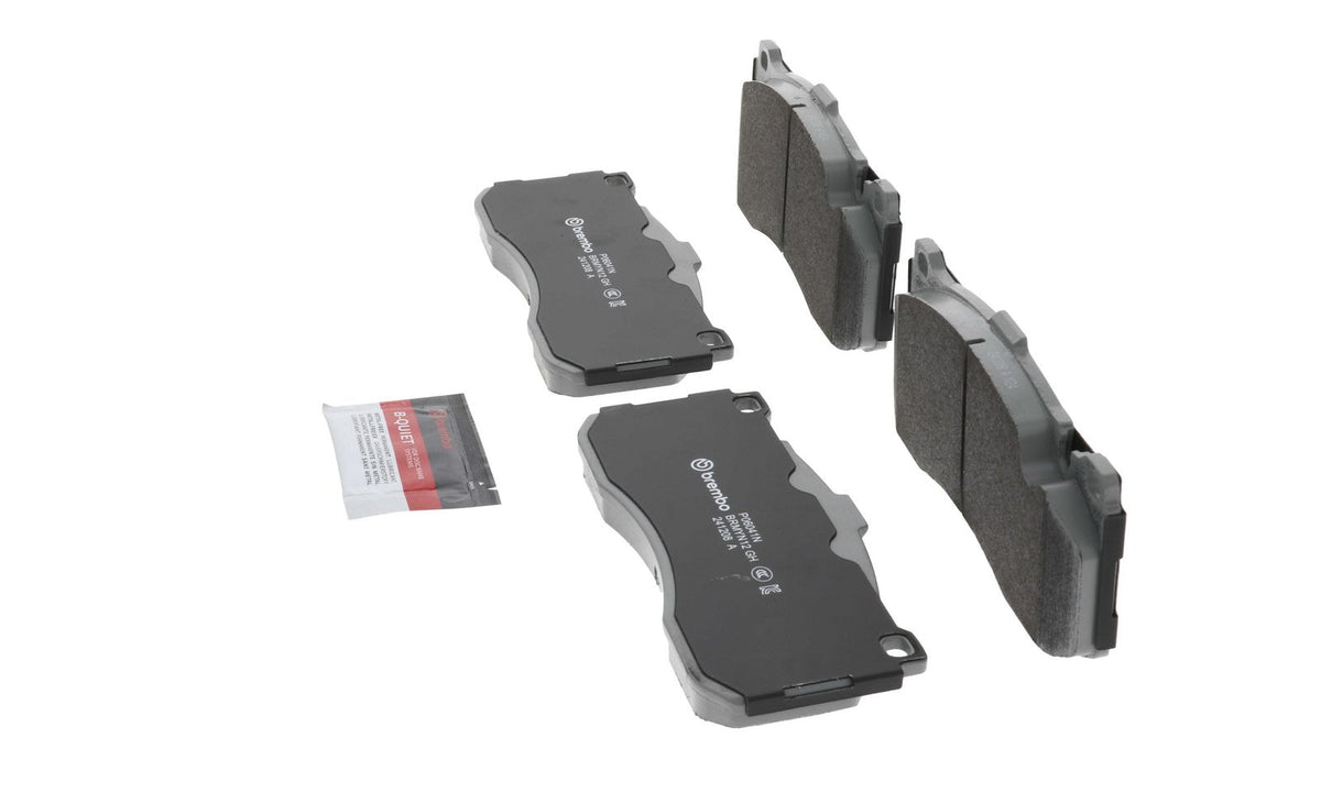 PRIME Ceramic Front Disc Brake Pad Set - P06041N_07