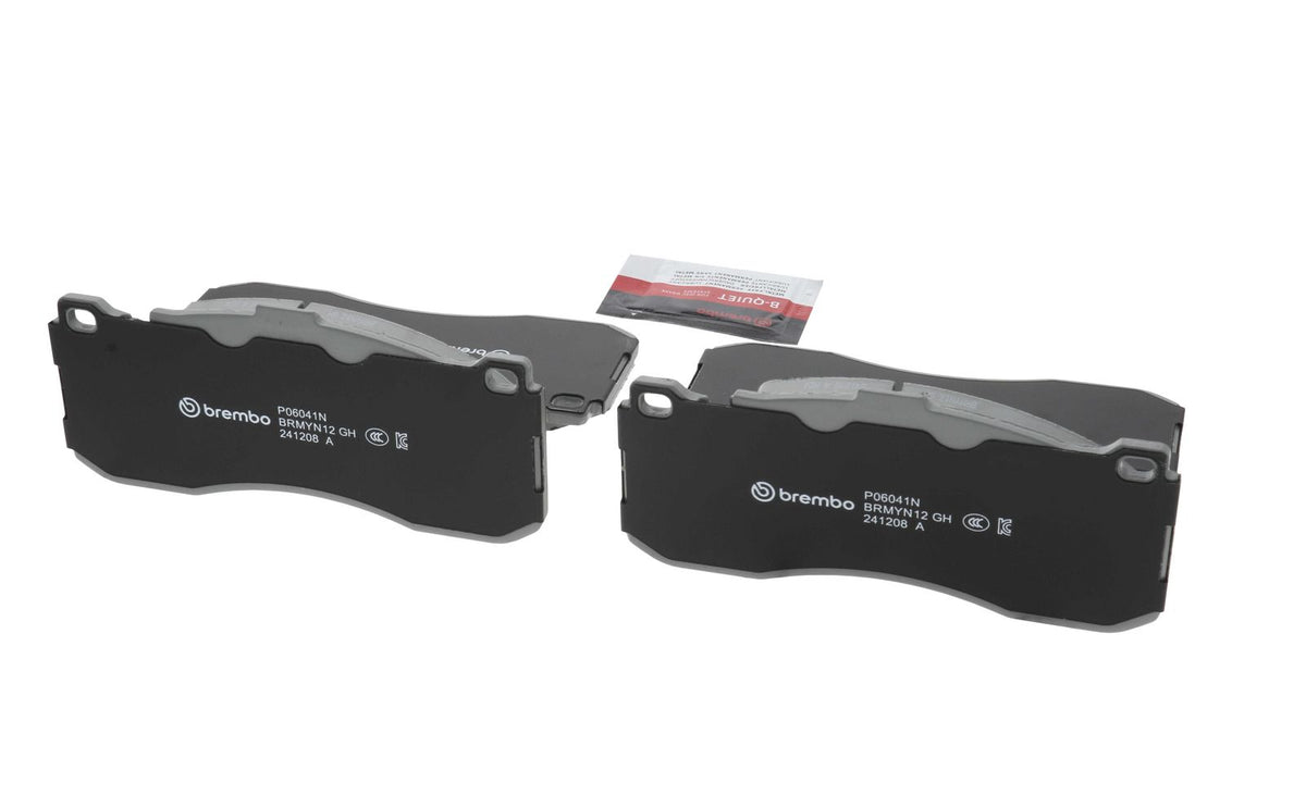 PRIME Ceramic Front Disc Brake Pad Set - P06041N_15