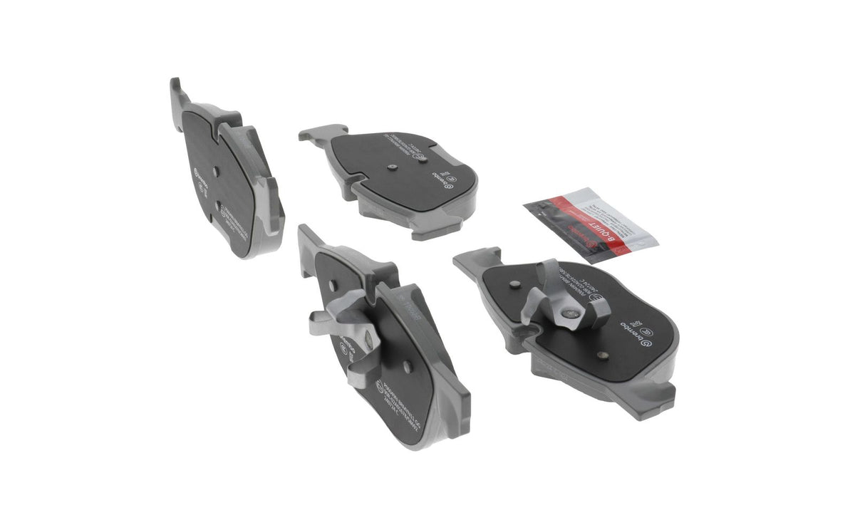 PRIME Ceramic Front Disc Brake Pad Set - P06049N_23