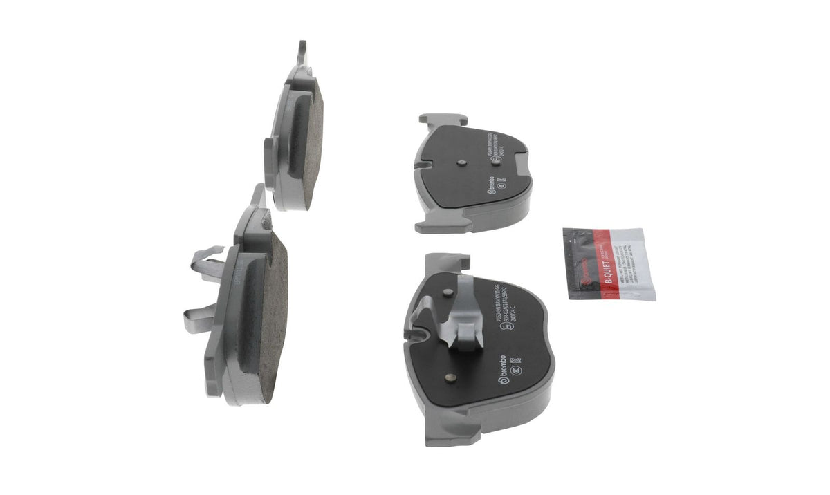 PRIME Ceramic Front Disc Brake Pad Set - P06049N_25
