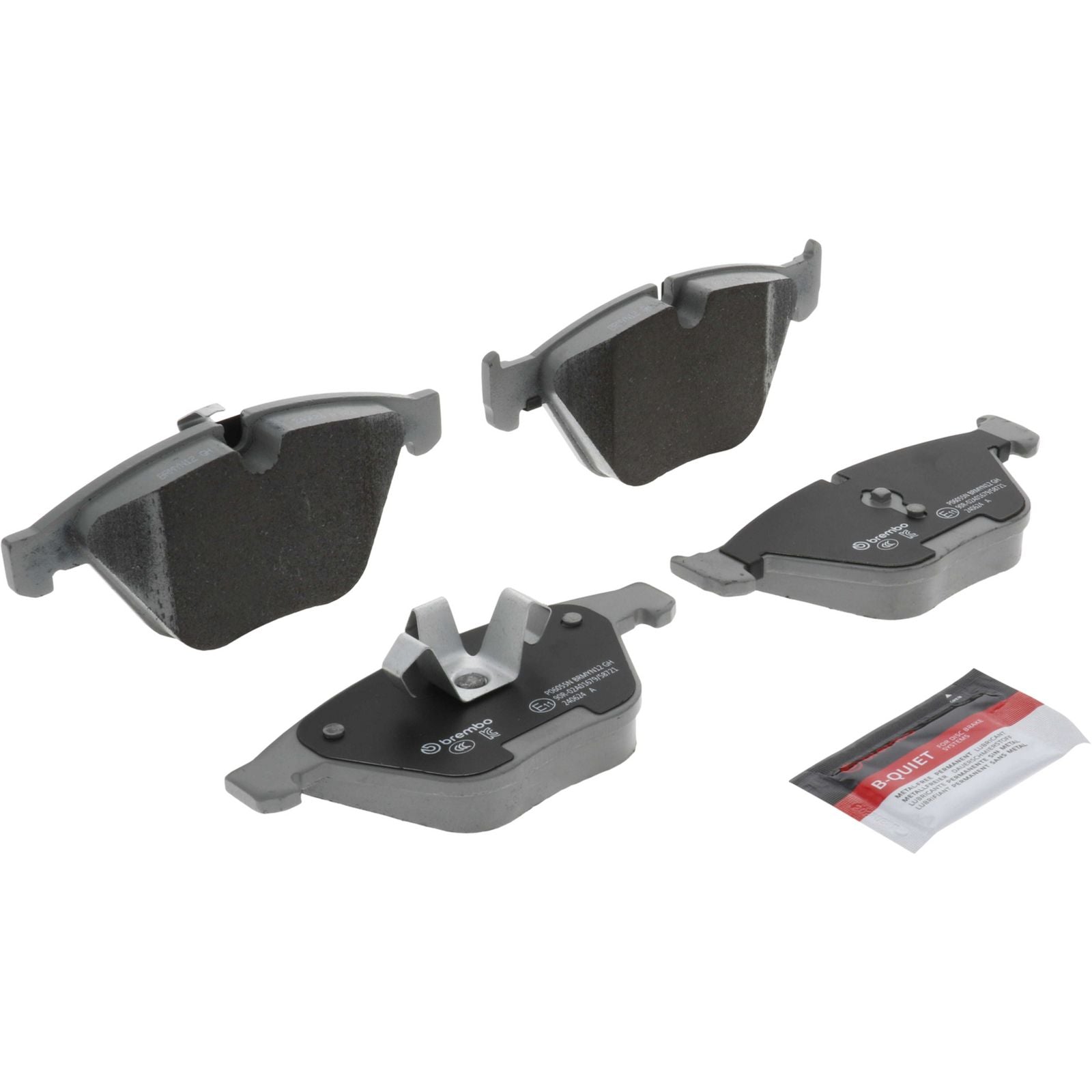 PRIME Ceramic Front Disc Brake Pad Set - P06055N_02