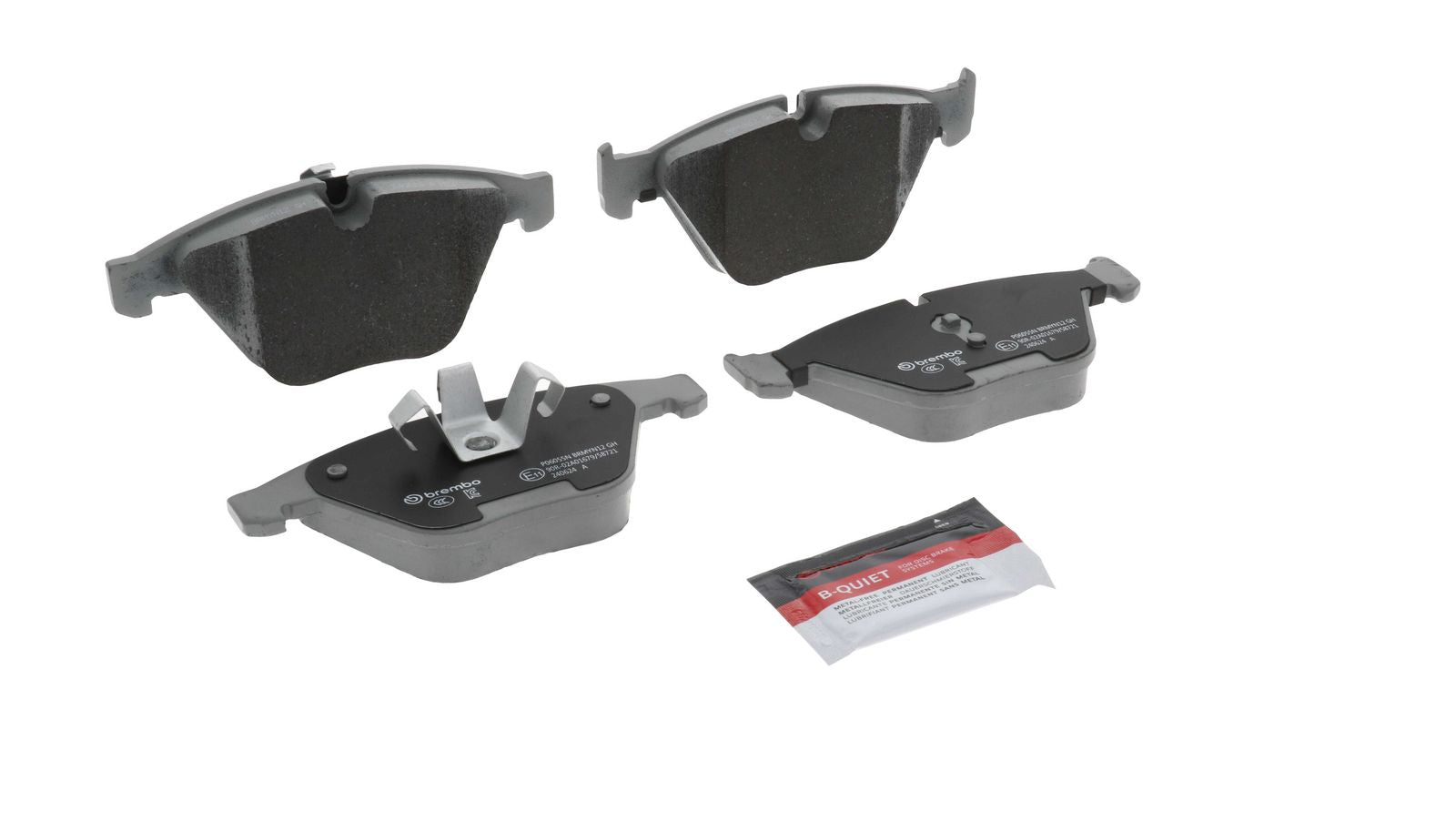 PRIME Ceramic Front Disc Brake Pad Set - P06055N_25