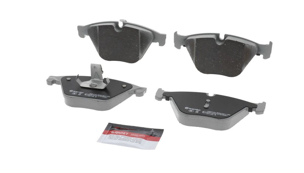 PRIME Ceramic Front Disc Brake Pad Set - P06074N_08