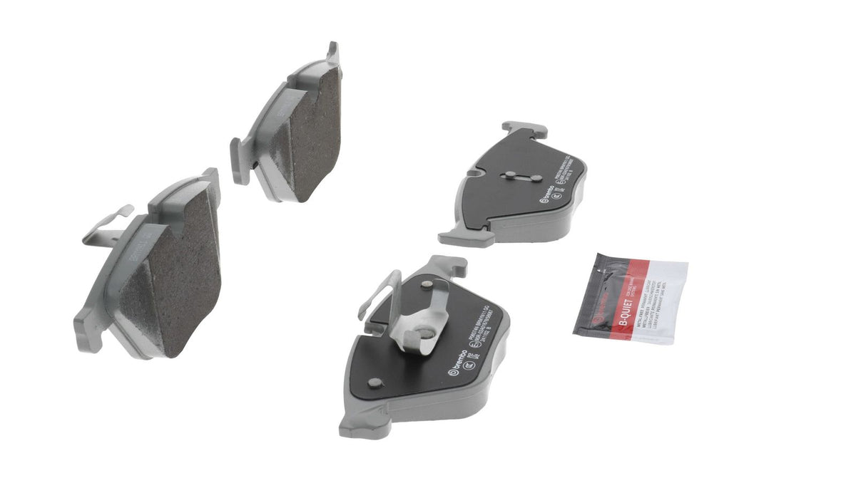PRIME Ceramic Front Disc Brake Pad Set - P06074N_26
