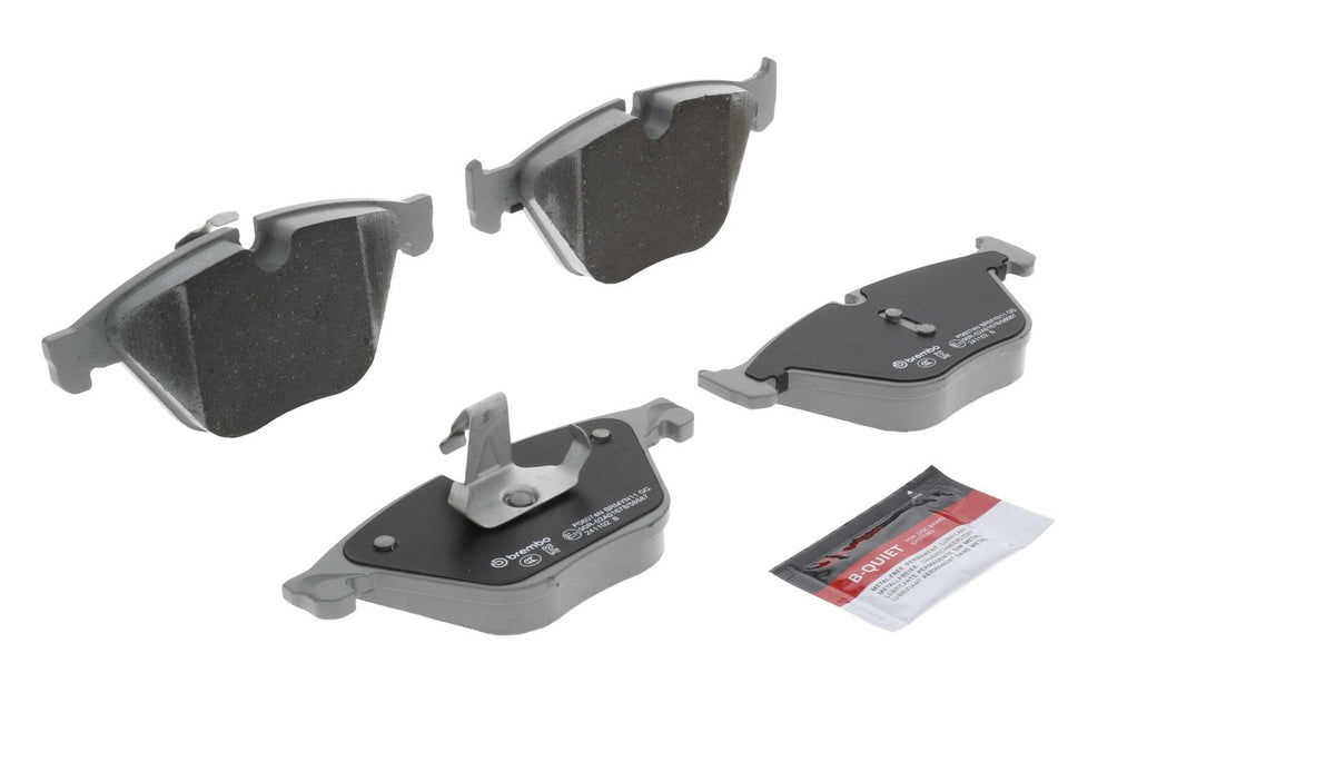 PRIME Ceramic Front Disc Brake Pad Set - P06074N_28