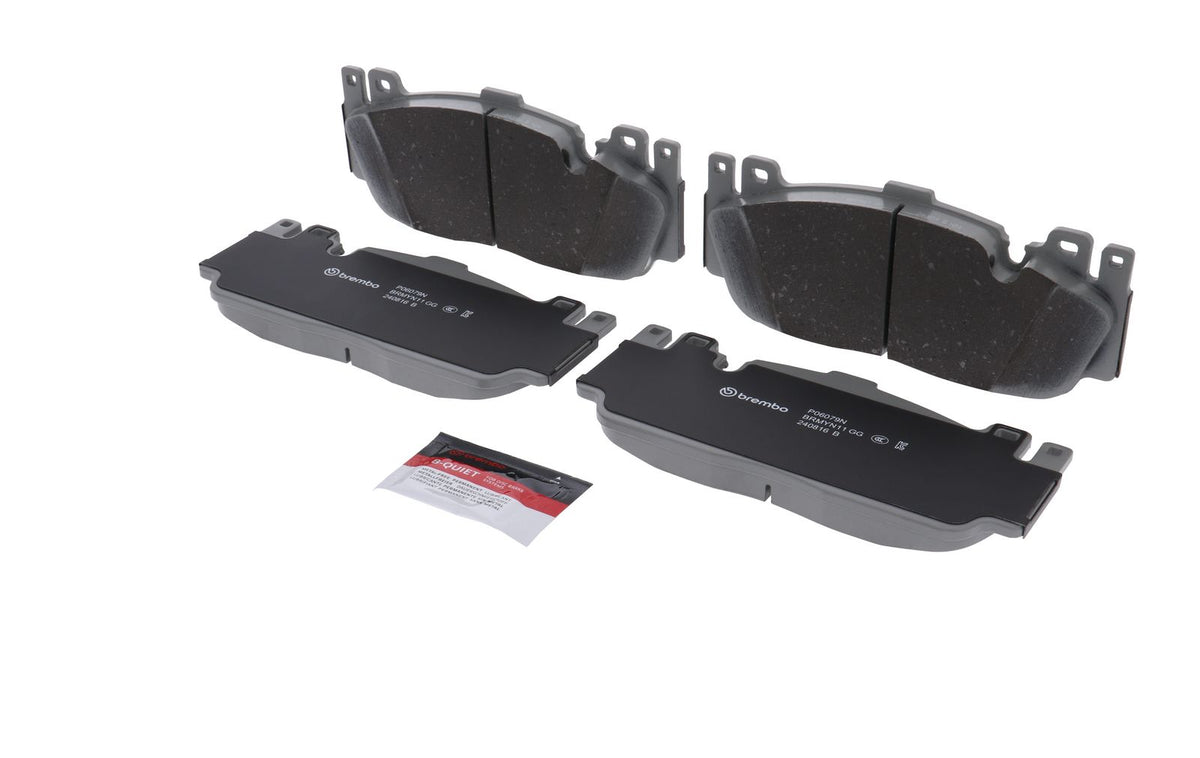 PRIME Ceramic Front Disc Brake Pad Set - P06079N_09
